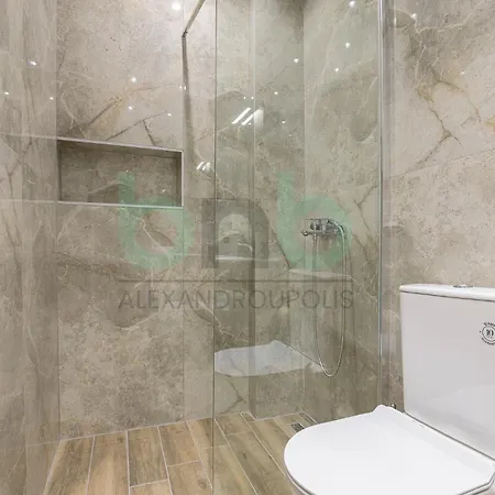 Visvizi Flat D1 Apartment Alexandroupoli Exterior photo