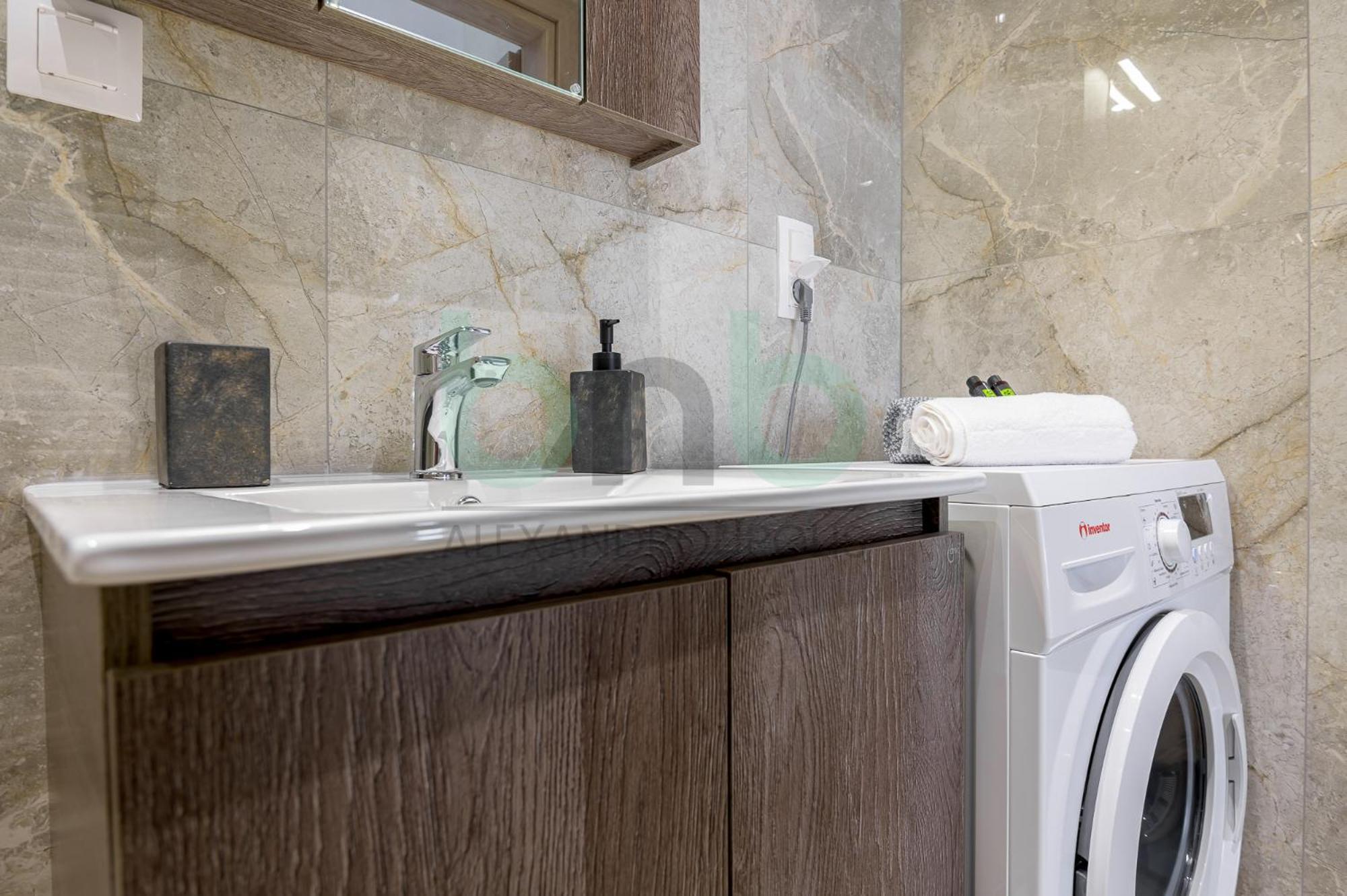 Visvizi Flat D1 Apartment Alexandroupoli