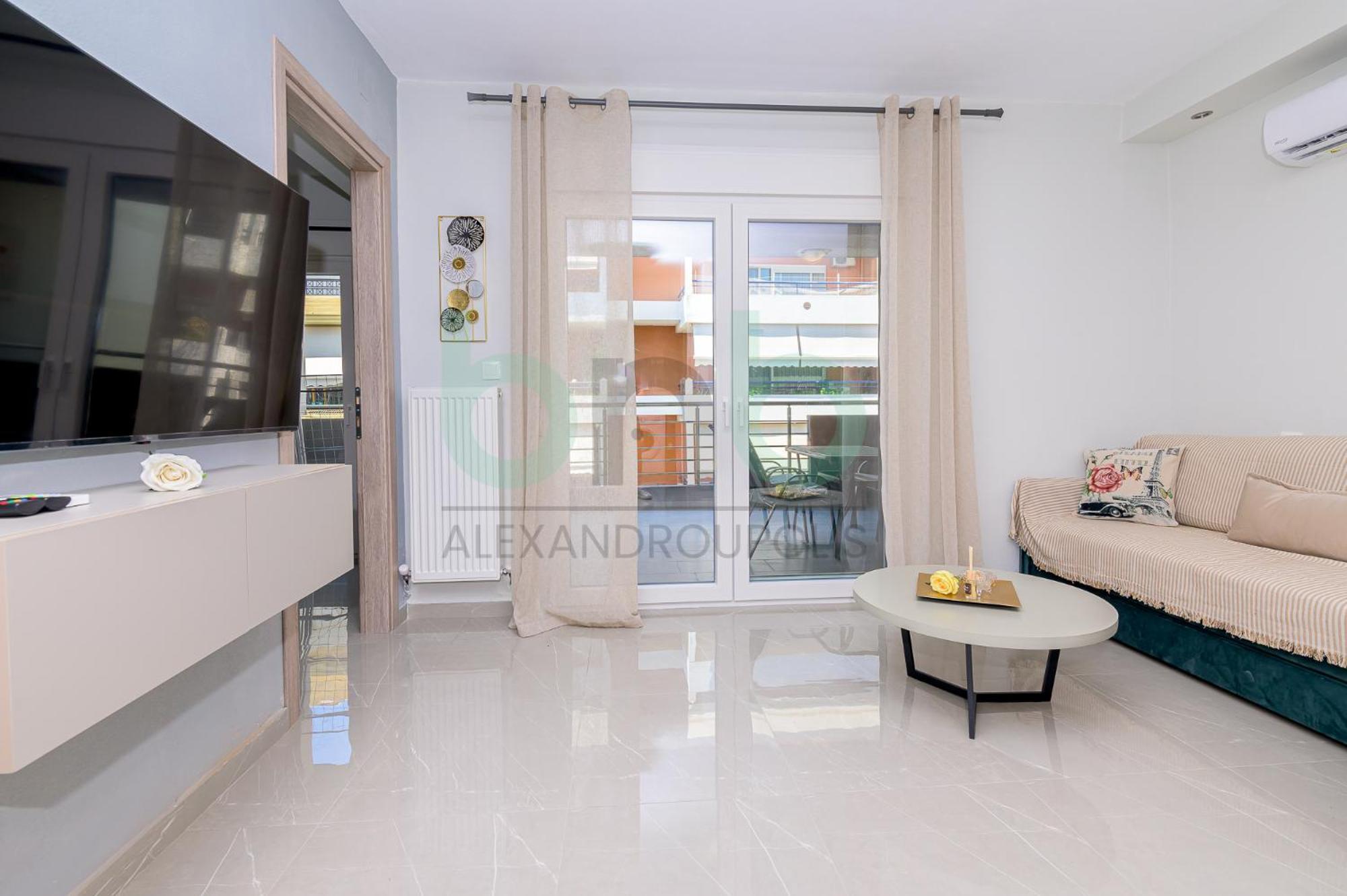 Apartment Visvizi Flat D1 Alexandroupoli