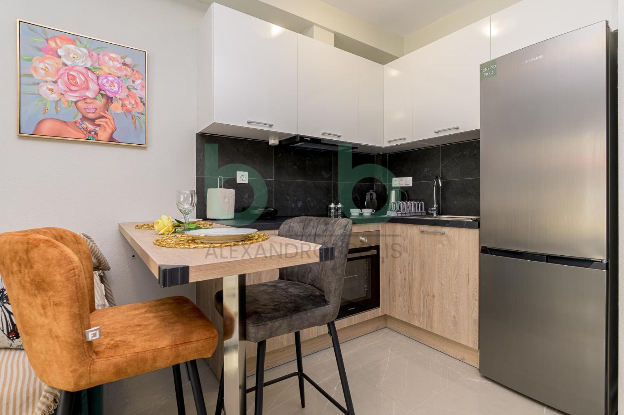 Apartment Visvizi Flat D1 Alexandroupoli